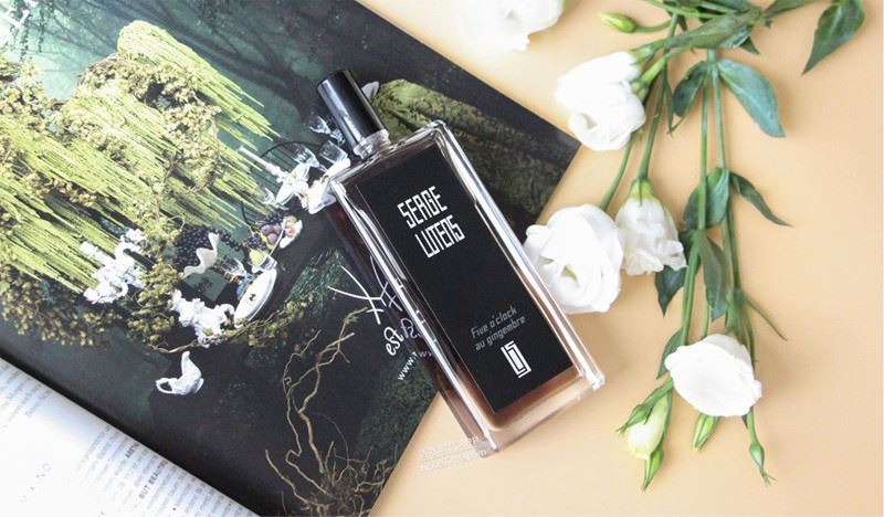 Serge Lutens Five O' Clock Au Gingembre Serge Lutens Five O' Clock Au Gingembre