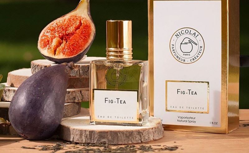 Nicolai Parfumeur Createur Fig Tea Nicolai Parfumeur Createur Fig Tea