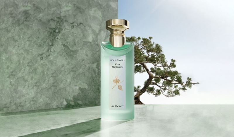 Bvlgari Eau Parfumee au The Vert Bvlgari Eau Parfumee au The Vert