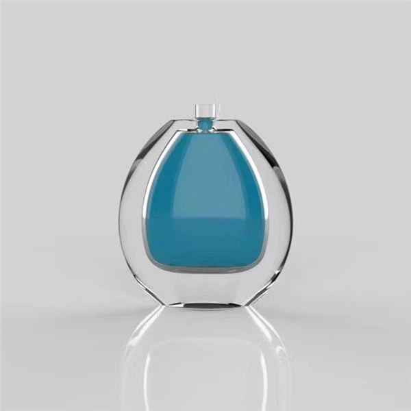 Niestandardowa butelka perfum