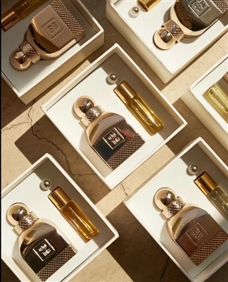 Zrównoważone i ekologiczne opakowania perfum