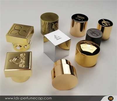 Jak zapewnić jakość nasadki perfum Zamac podczas masowej produkcji?