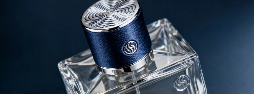 Aluminum Perfume Cap Aluminum Perfume Cap