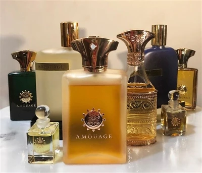 Jaki jest trend w luksusowych perfumach na rynku Bliskiego Wschodu?