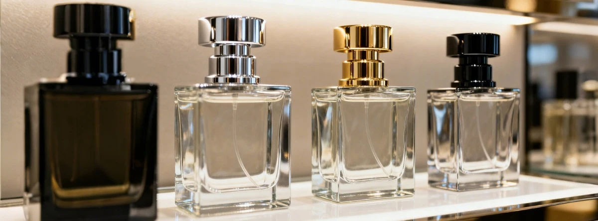 Zamac Perfume Cap Packaging Zamac Perfume Cap Packaging