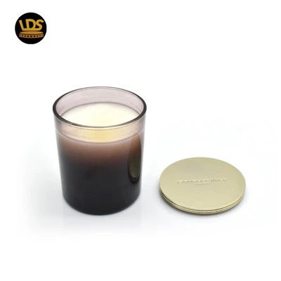 Custom Zamac Candle Lid